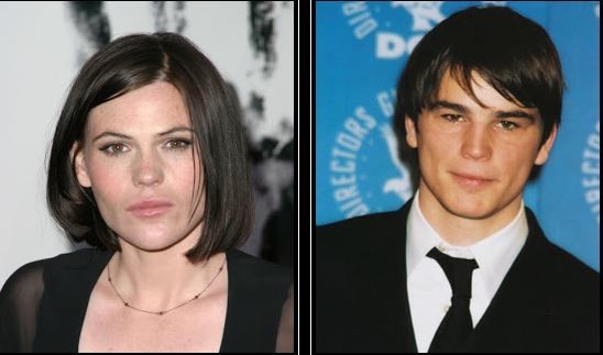 Clea DuVall and Josh Hartnett