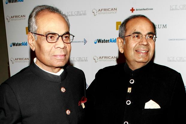 Hinduja Brothers