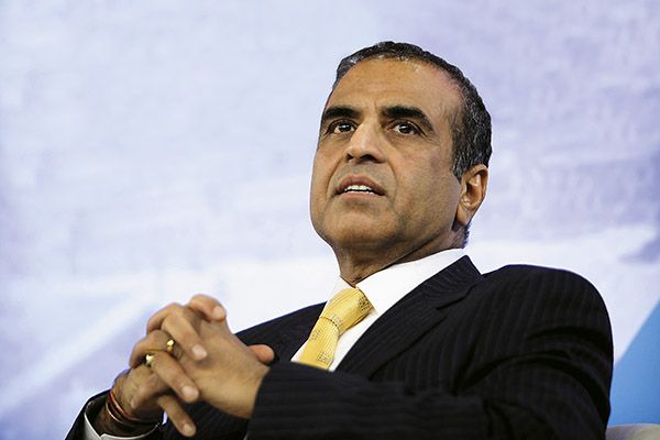 Sunil Mittal