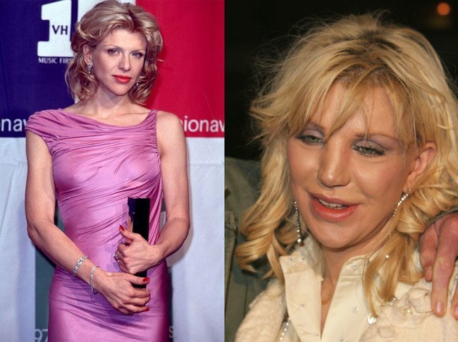 Courtney Love