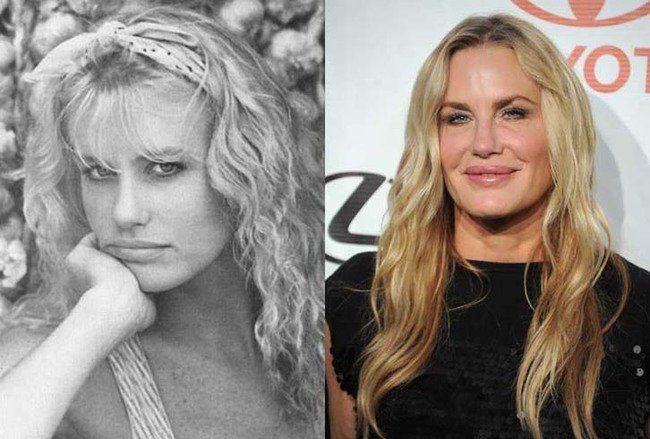 Daryl Hannah