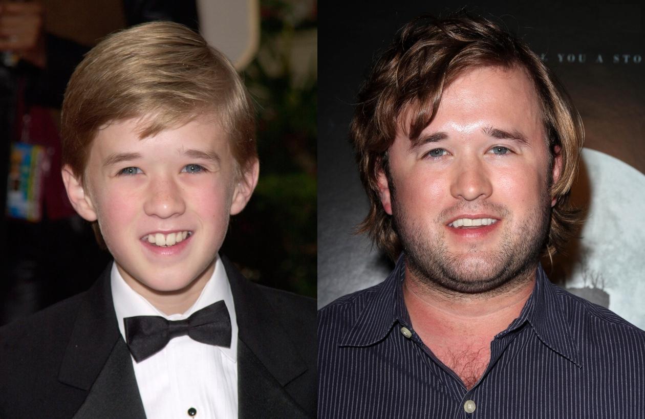 Haley Joel Osment