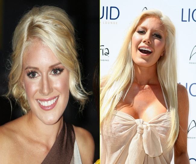 Heidi Montag