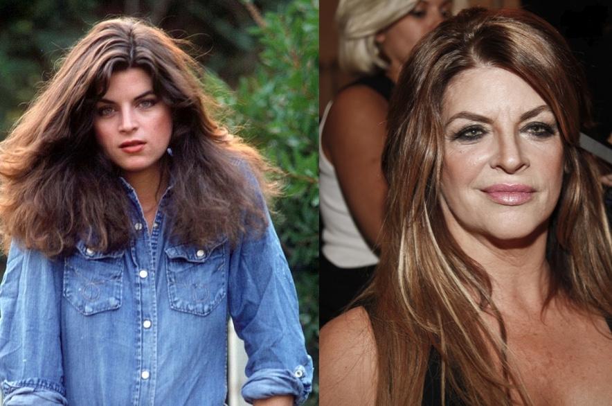 Kirstie Alley