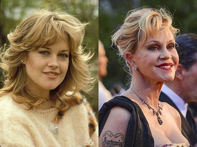 Melanie Griffith