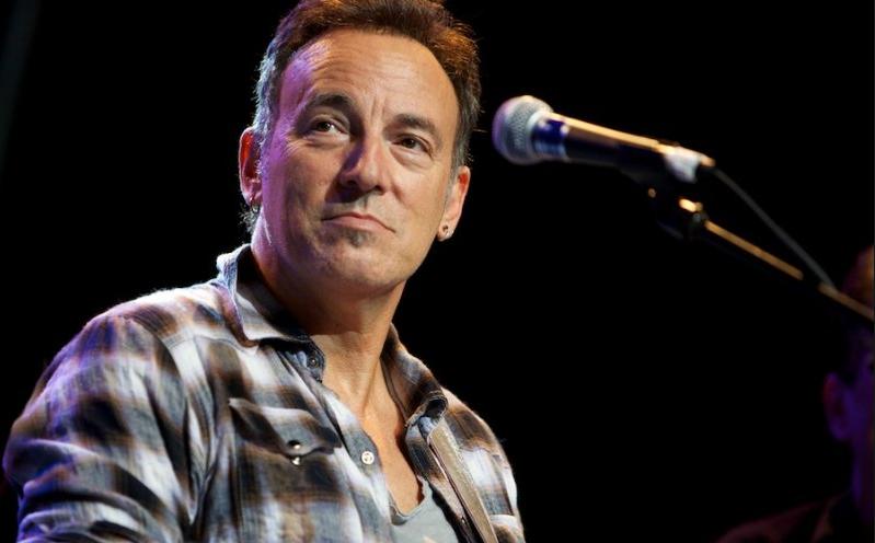 Bruce Springsteen