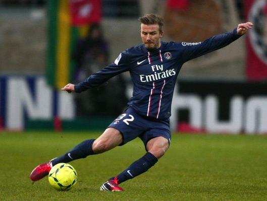 David Beckham