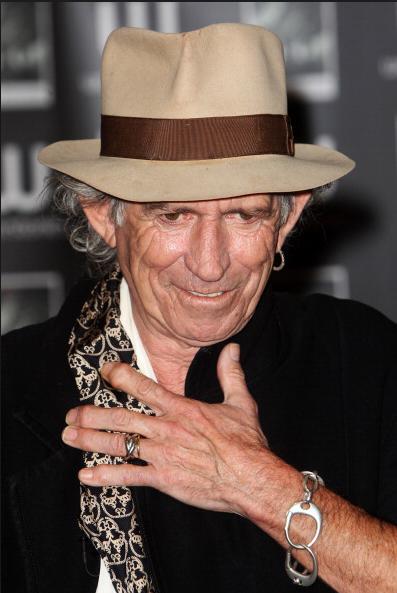 Keith Richards