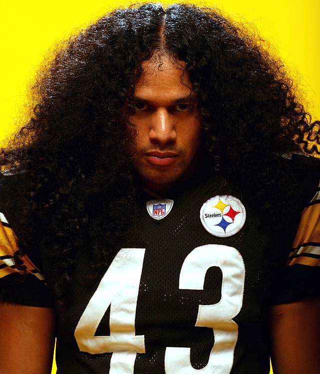 Troy Polamalu