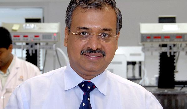 Dilip Shanghvi