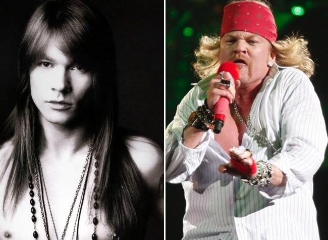 Axl Rose