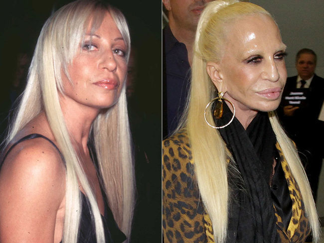 Donatella Versace