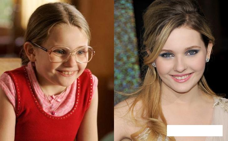 Abigail Breslin