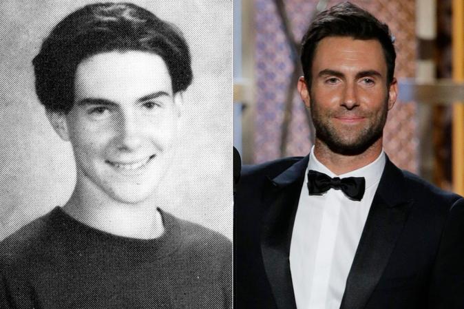 Adam Levine