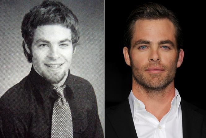 Chris Pine