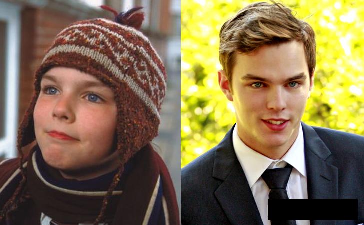 Nicholas Hoult