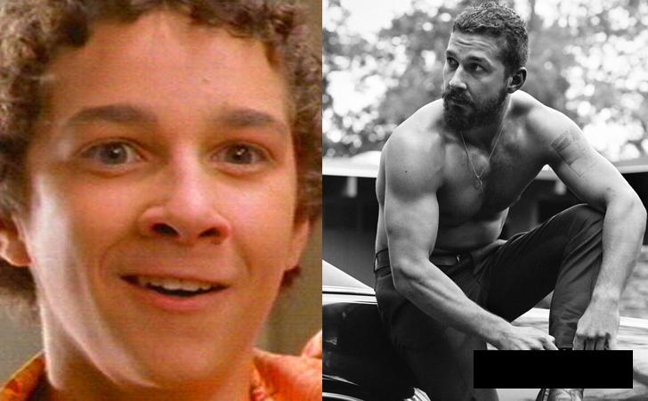 Shia LaBeouf