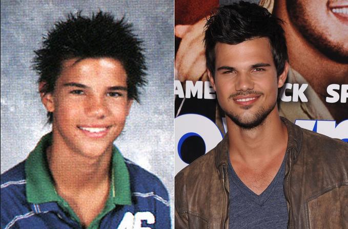 Taylor Lautner