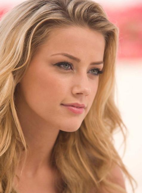 Amber Heard