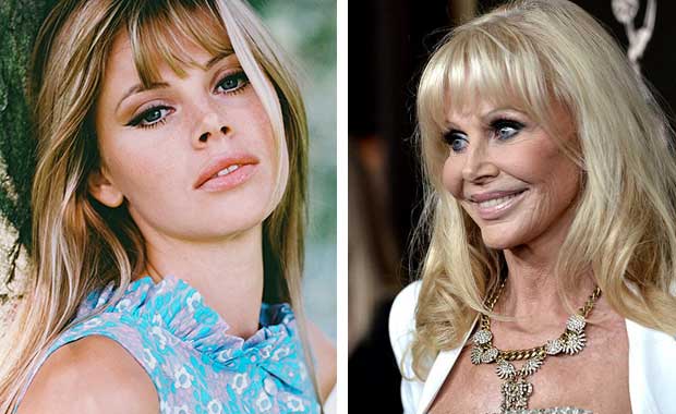 Britt Ekland