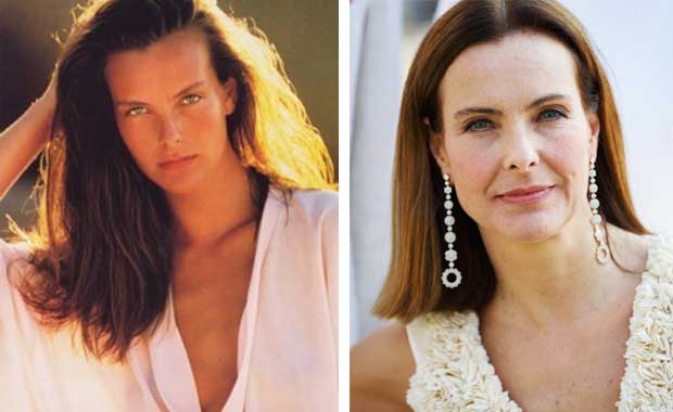 Carole Bouquet