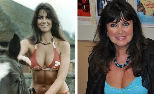 Caroline Munro