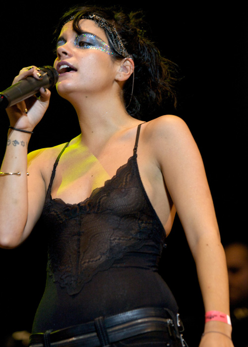 Lily Allen