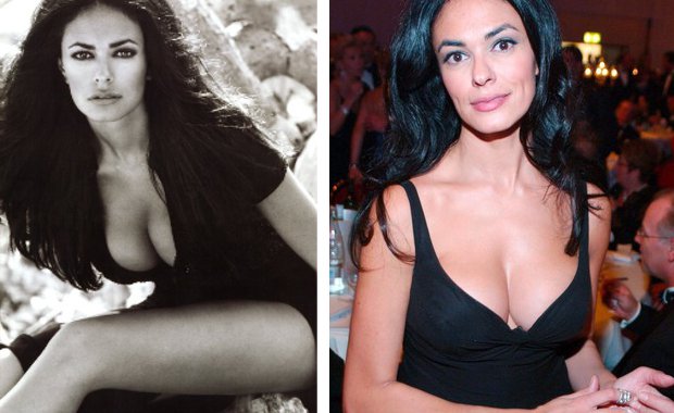 Maria Grazia Cucinotta