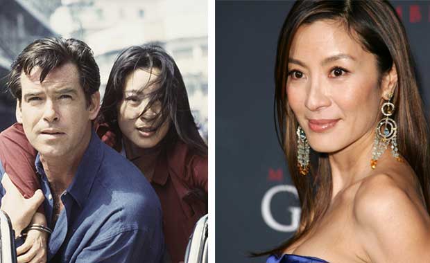 Michelle Yeoh