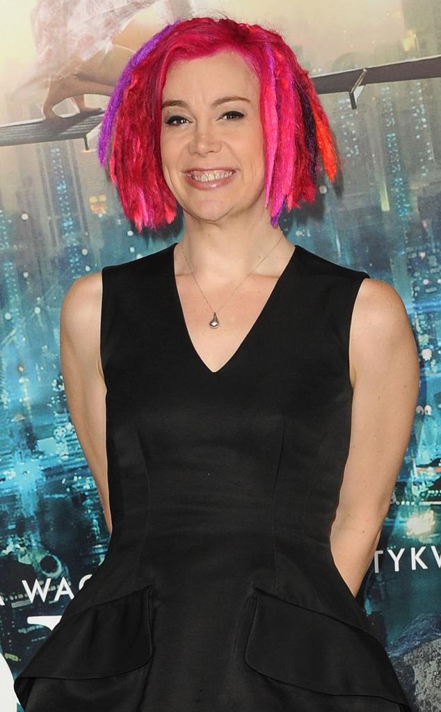 Lana Wachowski